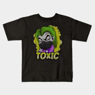 Toxic Kids T-Shirt